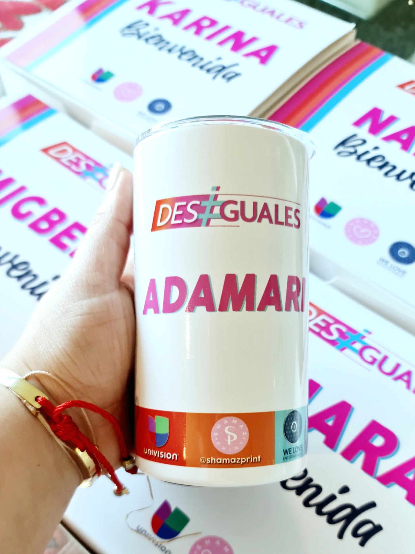 Vaso Sublimado Personalizado