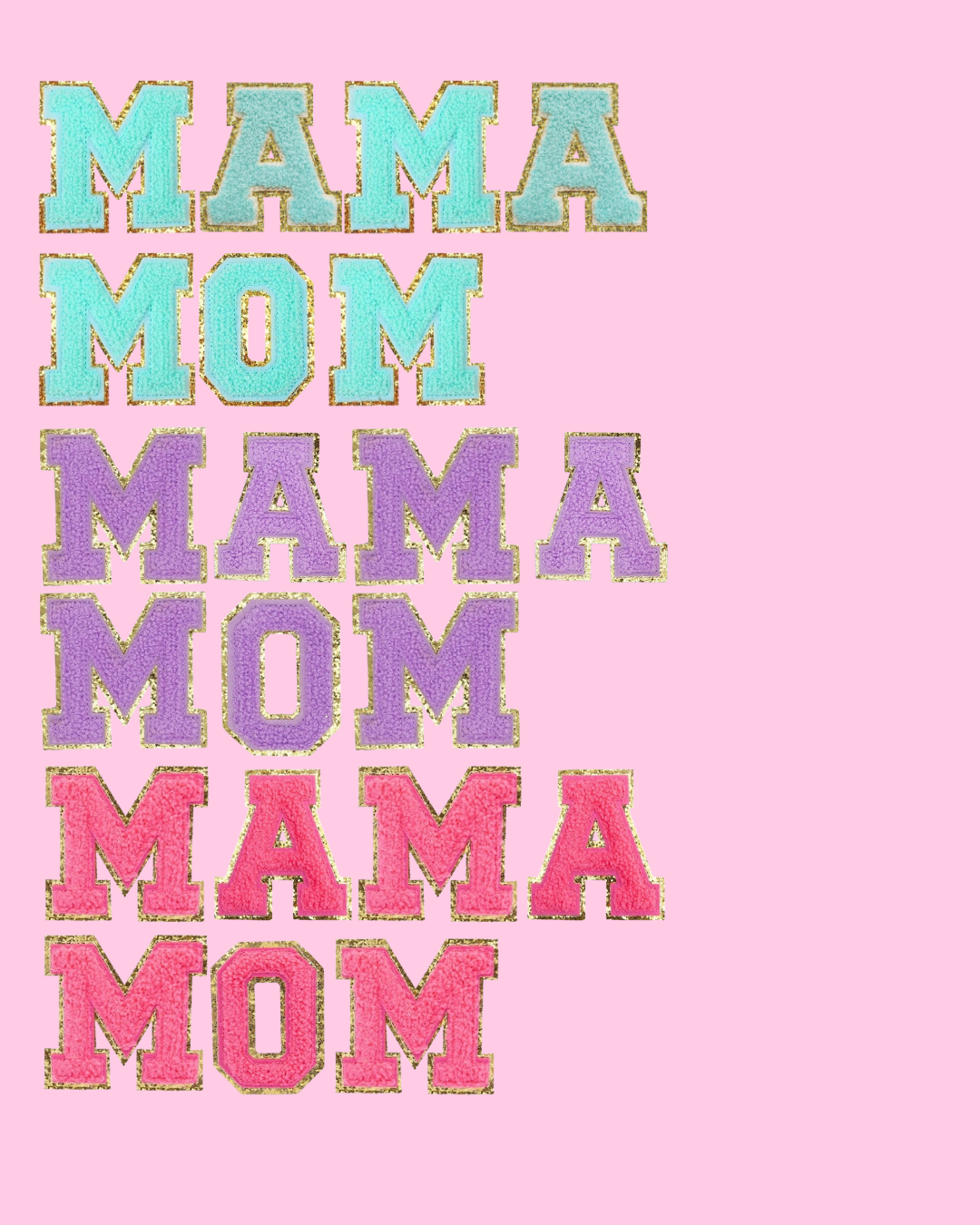 Camisa Mama