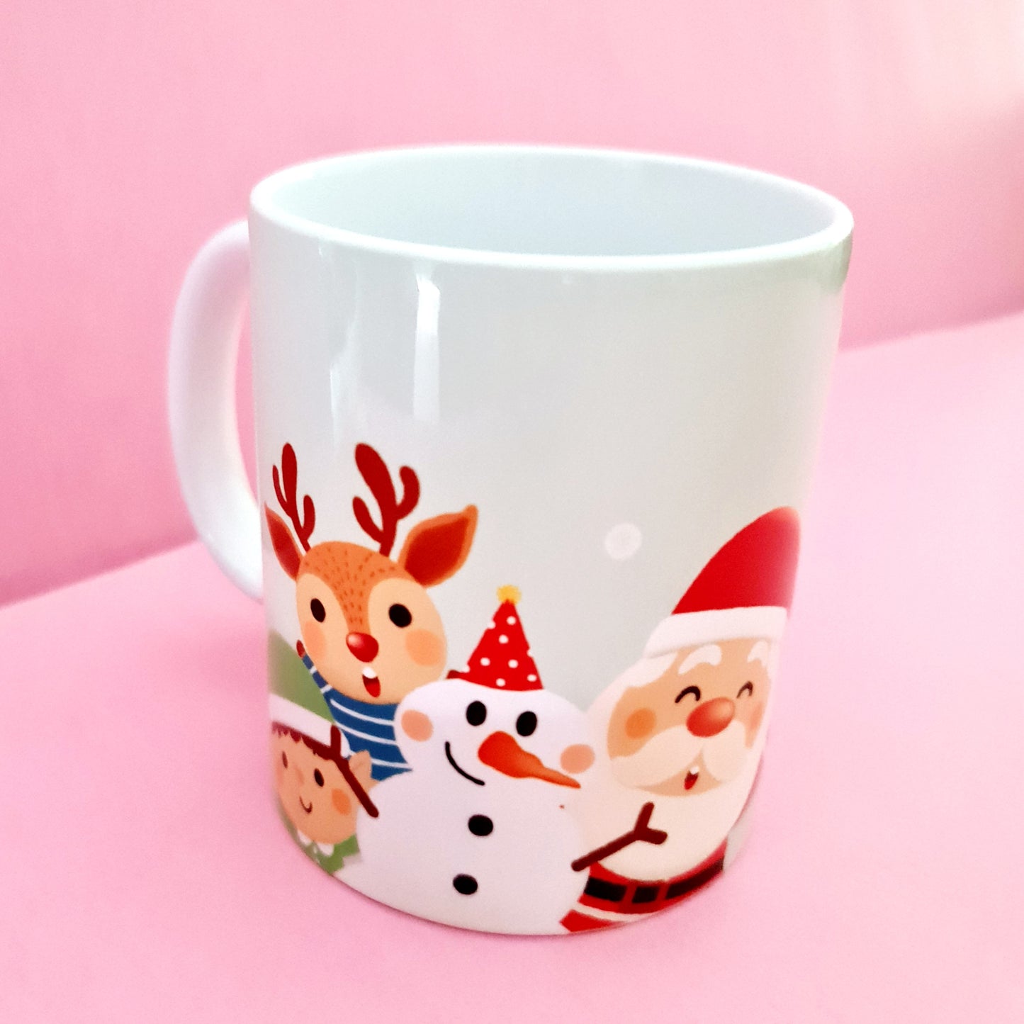 Tazas de Navidad