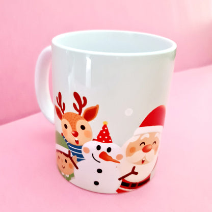 Tazas de Navidad