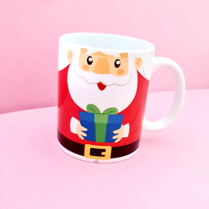 Tazas de Navidad