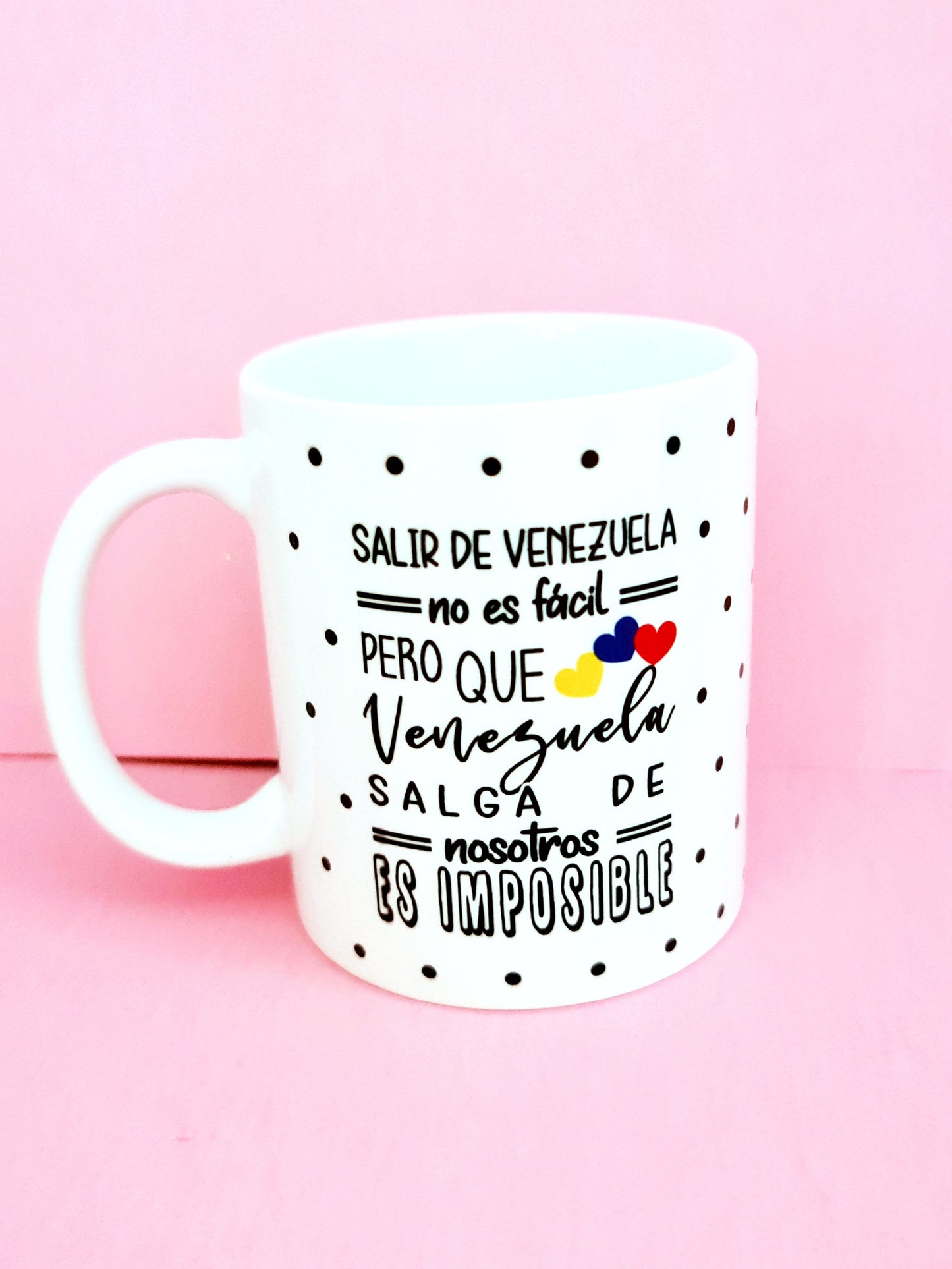 Tazas de Venezuela