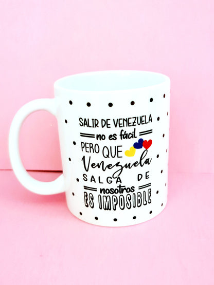 Tazas de Venezuela