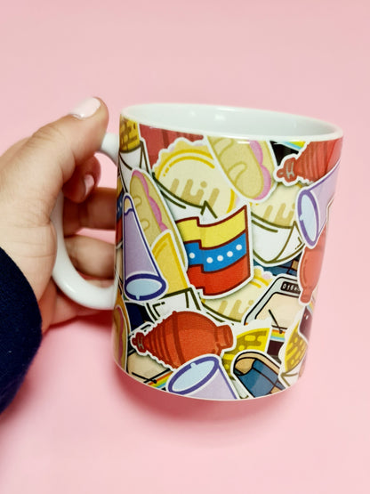 Tazas de Venezuela