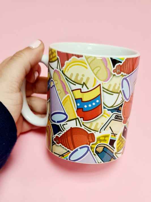 Tazas de Venezuela