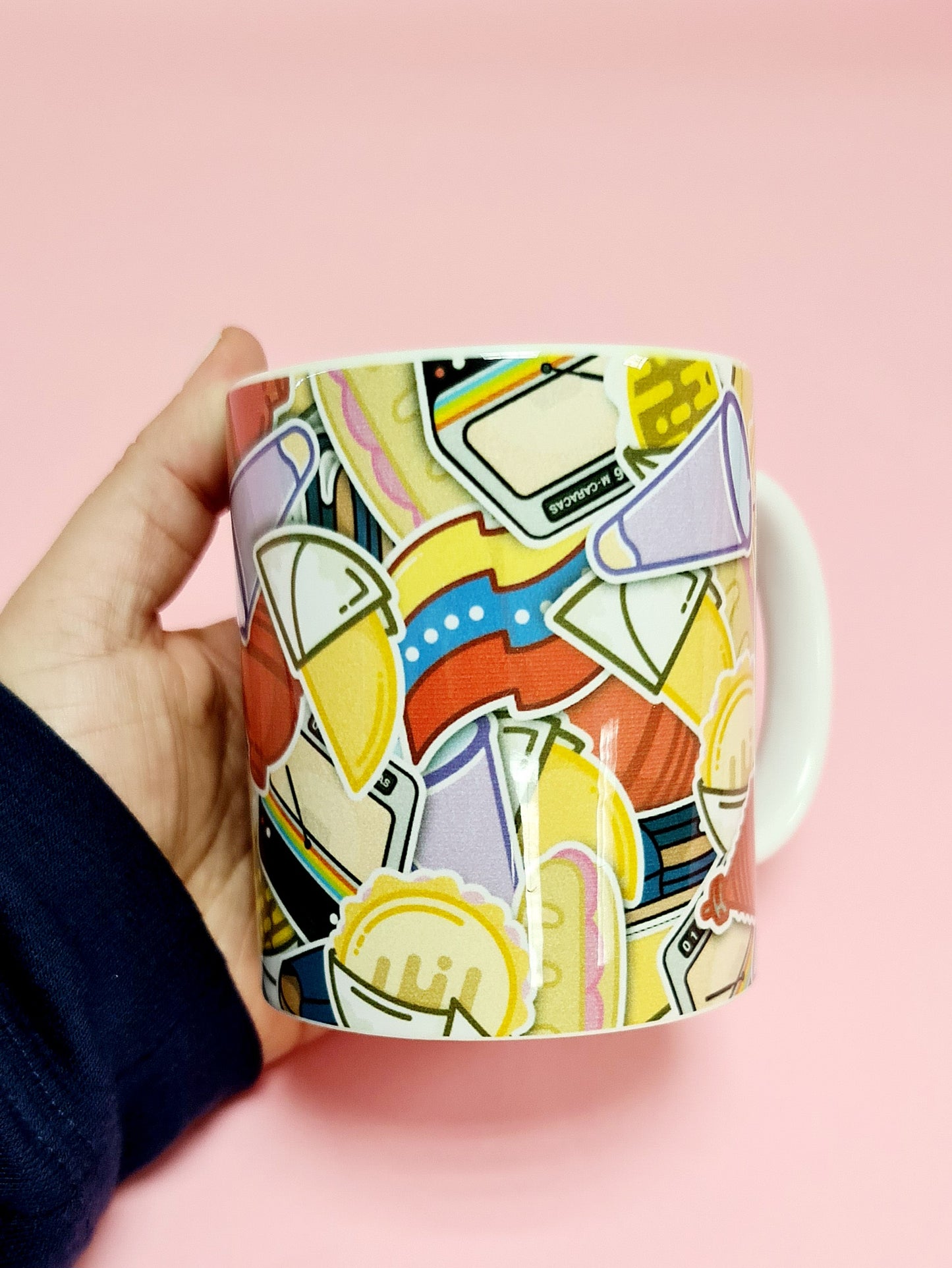 Tazas de Venezuela