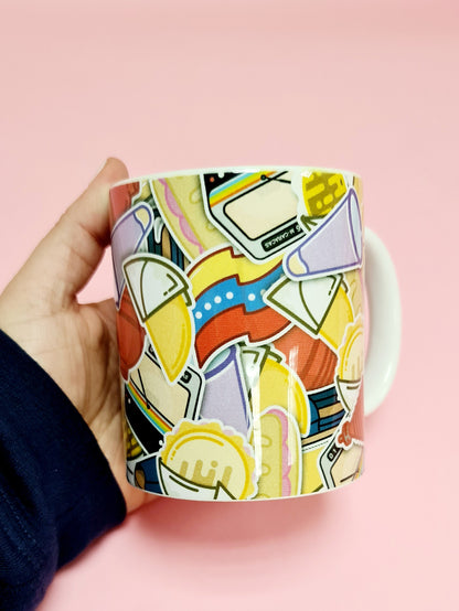 Tazas de Venezuela