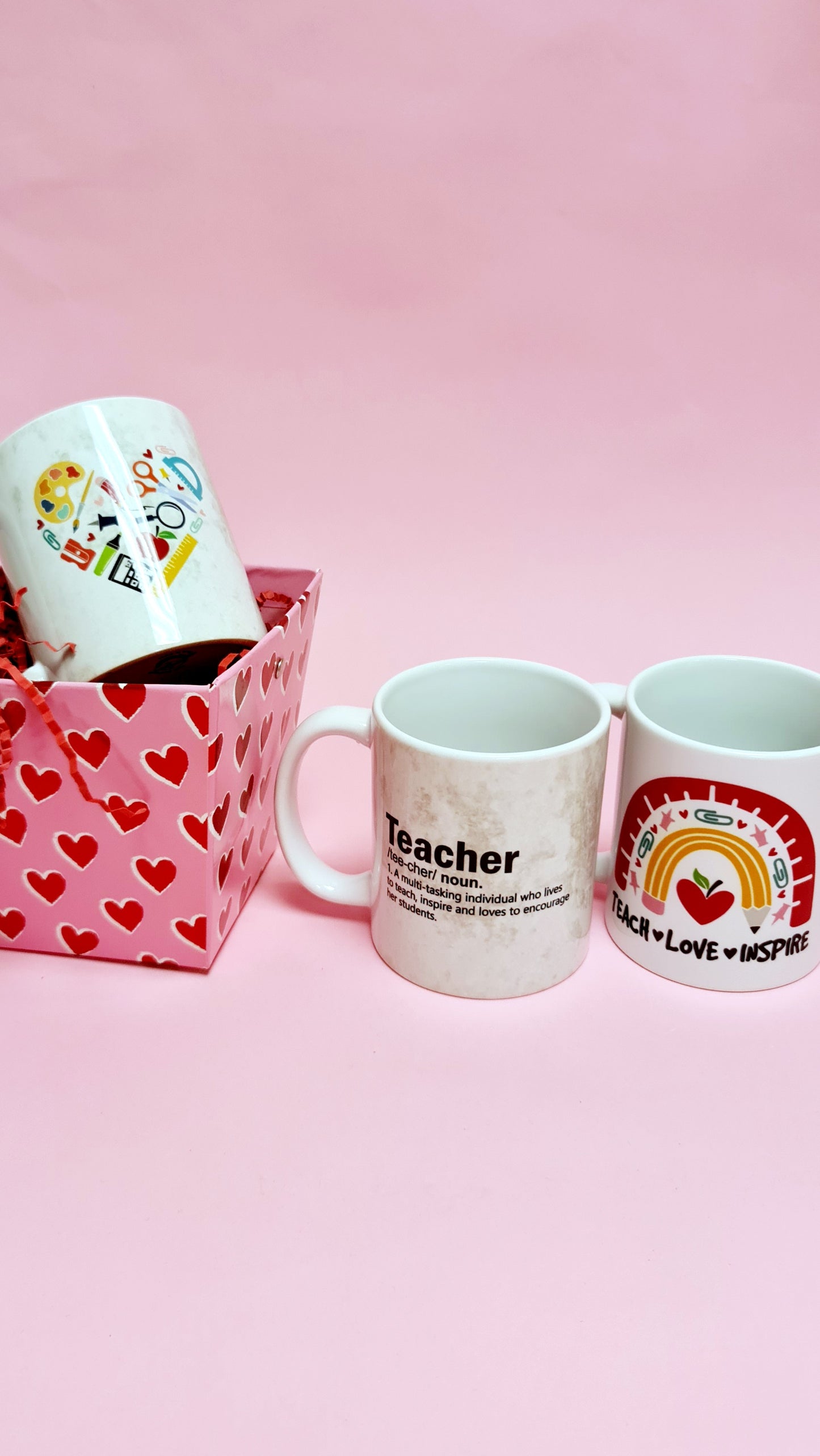 Tazas Gracias Teacher