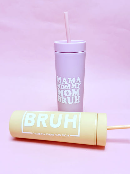 Vasos Skinny Personalizados