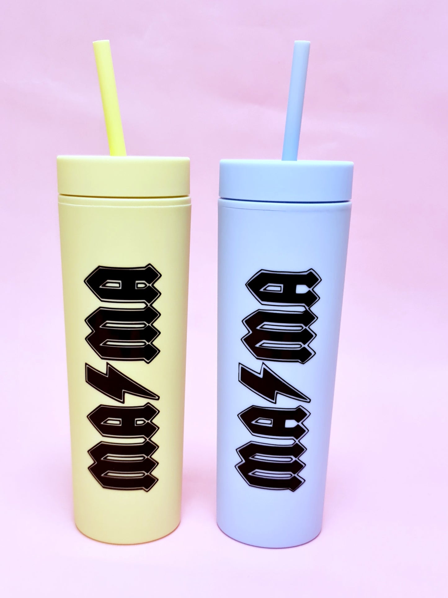 Vasos Skinny Personalizados