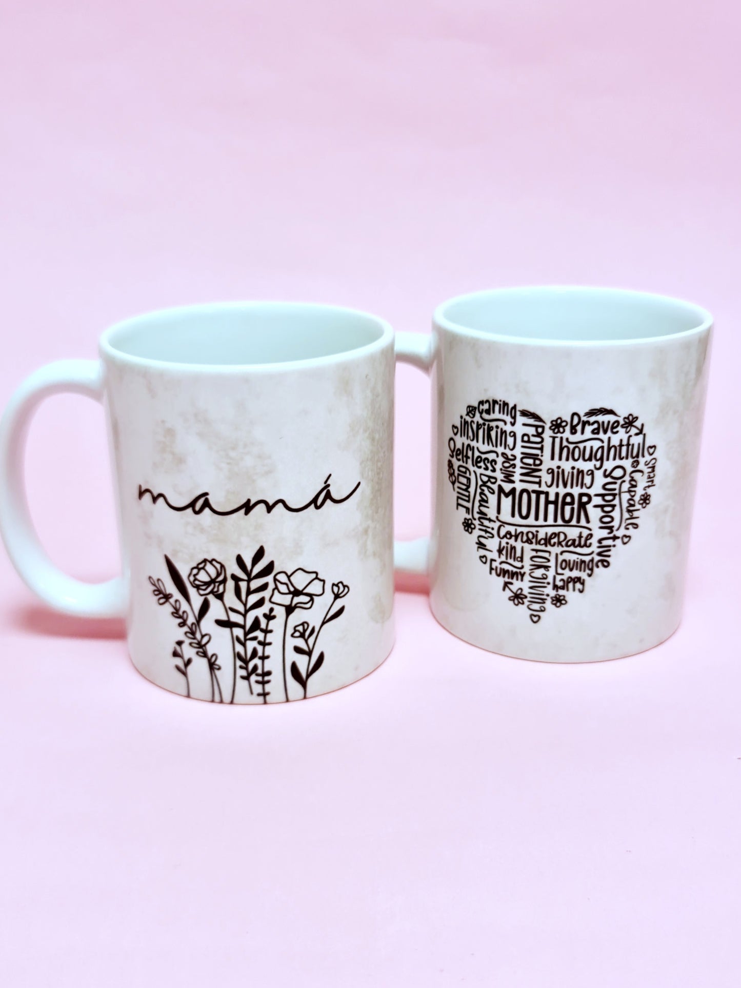 Tazas Mothers Day