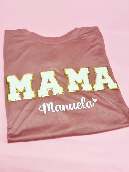Camisa Mama