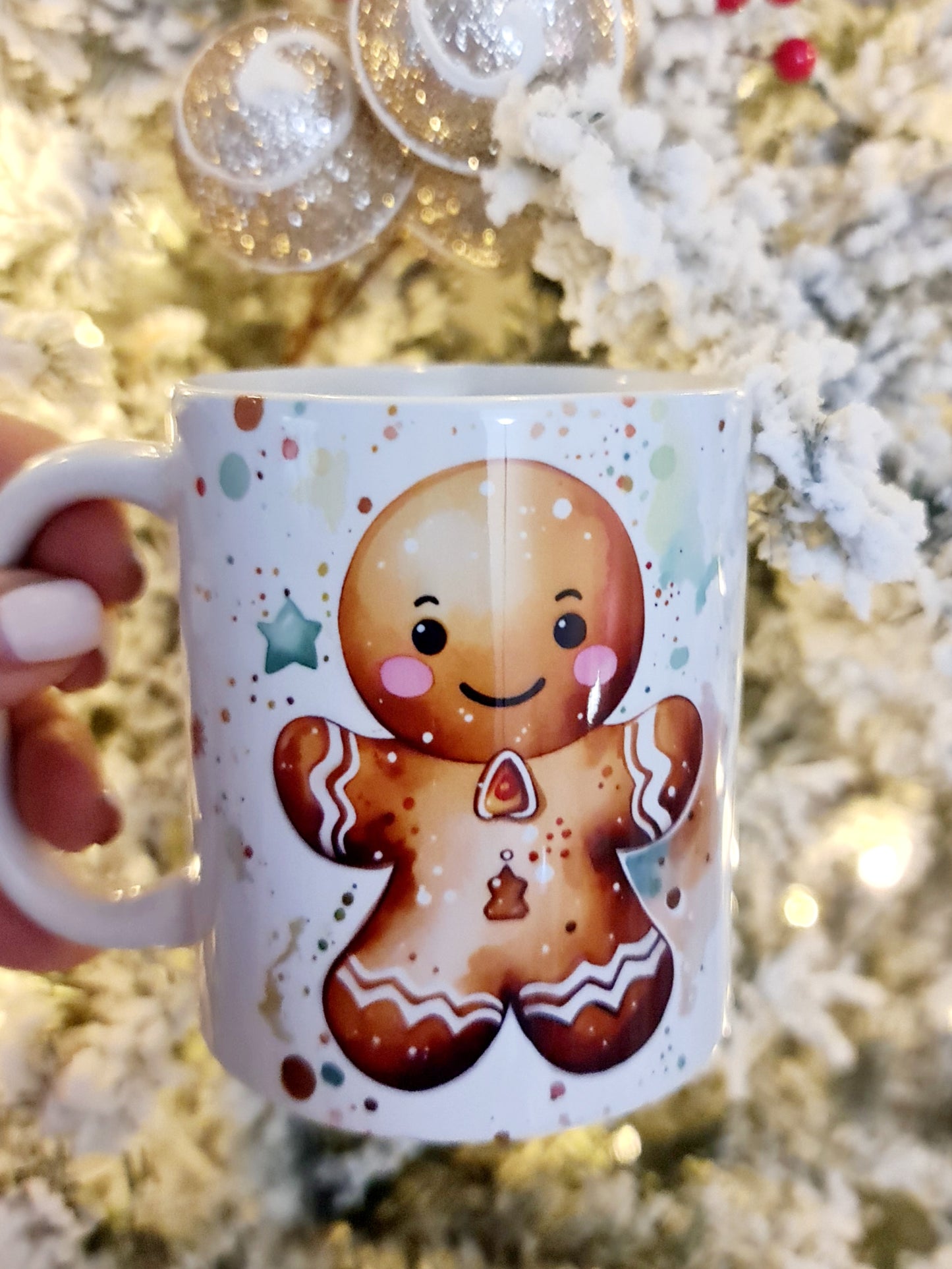 Tazas de Navidad