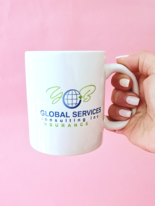 Tazas con Logo