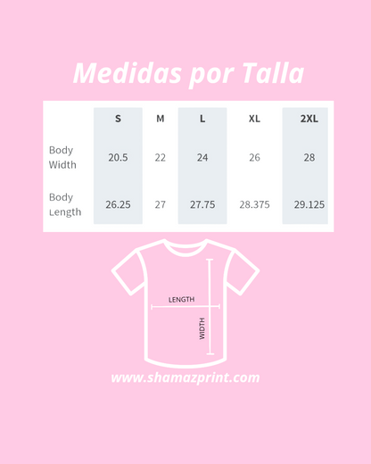 Camisa Mama